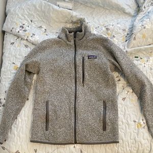Patagonia jacket